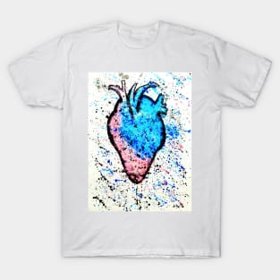 Transgender Heart T-Shirt